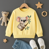 Koala Graphic Sweatshirt