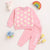Little Blossom Tracksuit