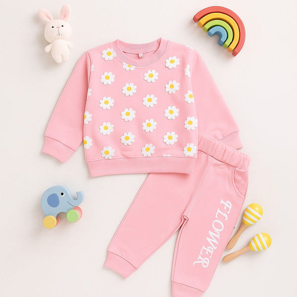 Little Blossom Tracksuit
