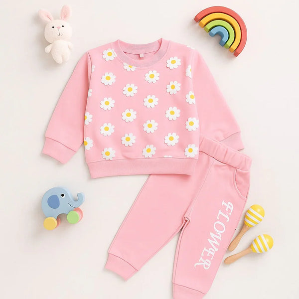 Little Blossom Tracksuit