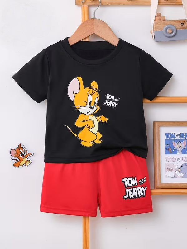 Little J Graphic Set BR