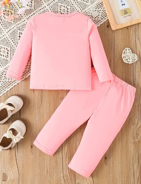 Little Lady Bug Tracksuit