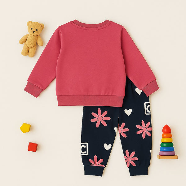 Little Love Winter Tracksuit