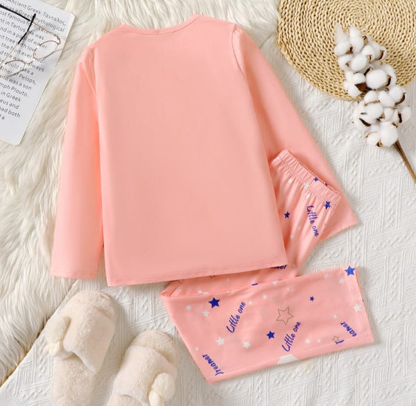 Little One Unicorn Tracksuit