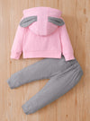 Little Bunny Princess Tracksuit
