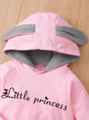 Little Bunny Princess Tracksuit