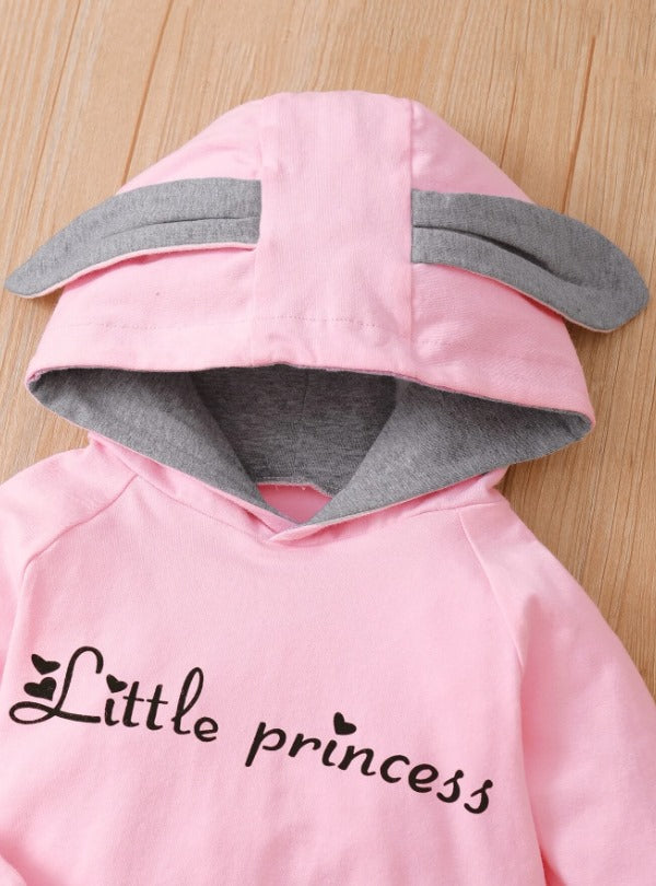 Little Bunny Princess Tracksuit
