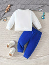 Little Space Dino Tracksuit INF