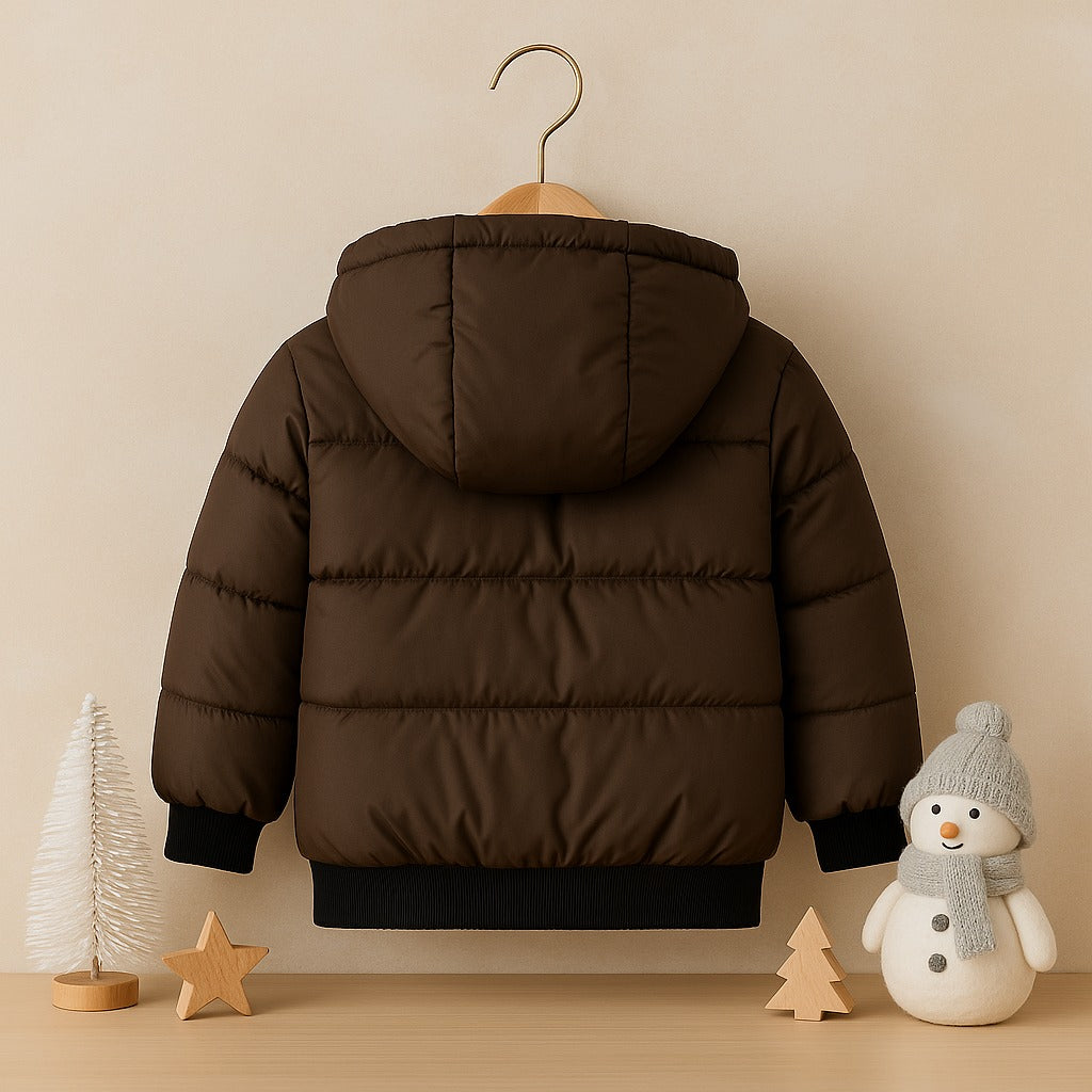 Little Trekker Puffer (CB)