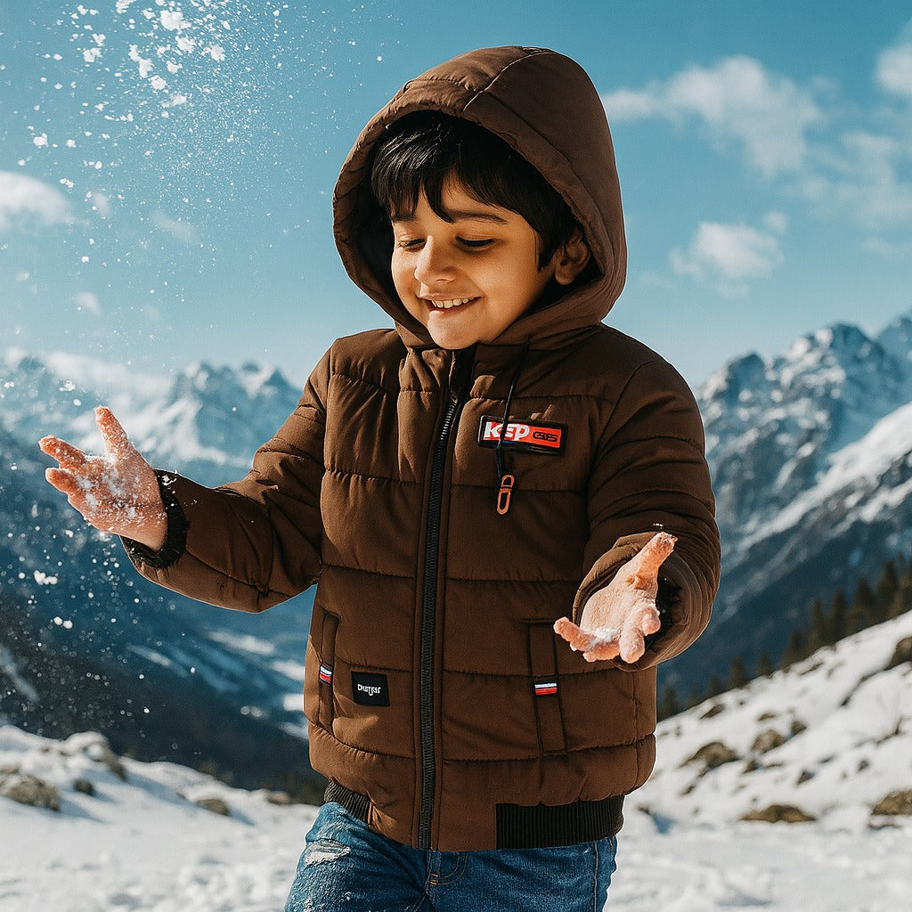 Little Trekker Puffer (CB)