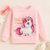Little Princess Unicorn Sweatshirt