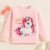 Little Princess Unicorn Sweatshirt
