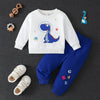 Little Space Dino Tracksuit INF