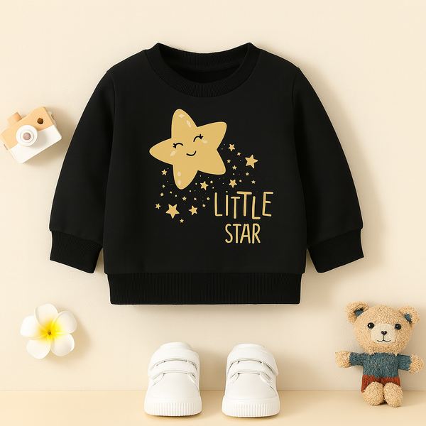 Little Star Sweatshirt