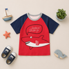 Lookin Sharp Graphic Raglan Tee