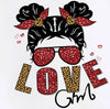 Love Girl Sweatshirt