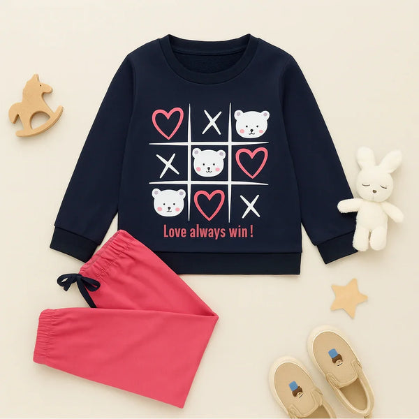 Love Always Win Tracksuit