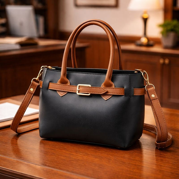 Luxor | Shoulder | Black