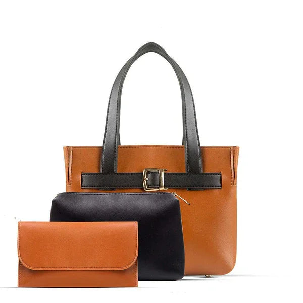 Luxor | Shoulder | Brown