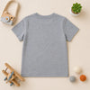 Monster Beats Graphic Tee Grey
