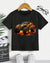 MT On Fire Graphic Tee - BLACK