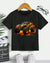 MT On Fire Graphic Tee - BLACK