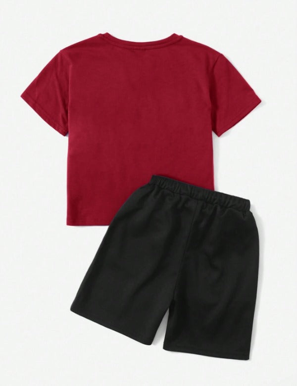 MWB T REX GRAPHIC SET