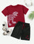 MWB T REX GRAPHIC SET