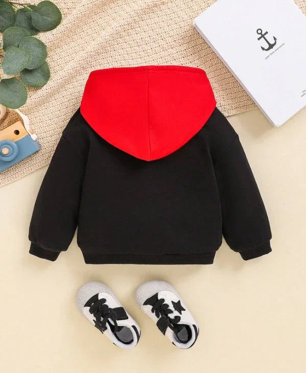 Mamas Mini Hood Black