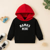 Mamas Mini Hood Black