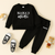 Mamas Mini Tracksuit (Blk)