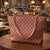 Metro Weave | Tote | Pink