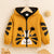 Mini Tiger Zipper Hoodie