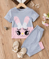 Miss Rabbit Tracksuit