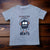 Monster Beats Graphic Tee Grey