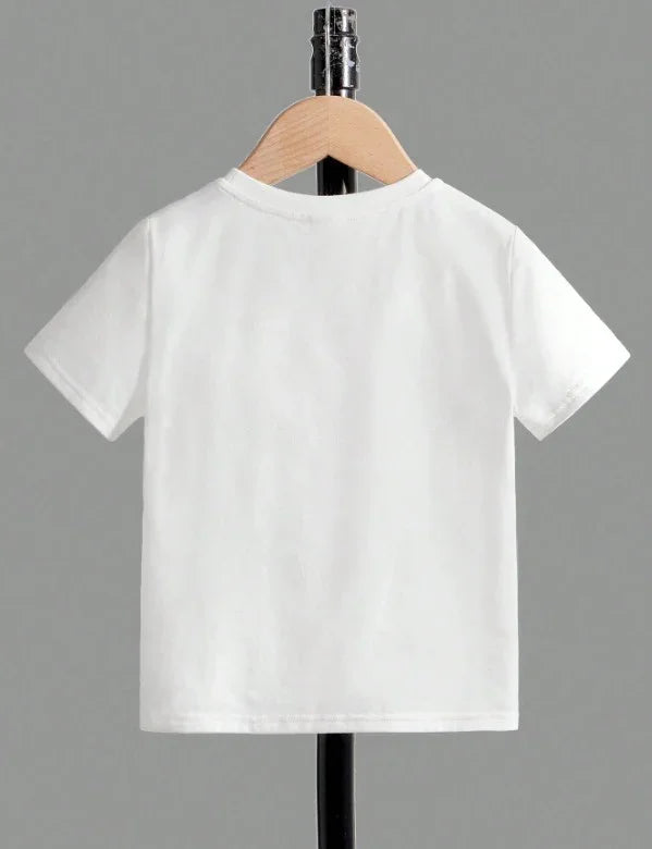 Monster Truck Fire Graphic Tee