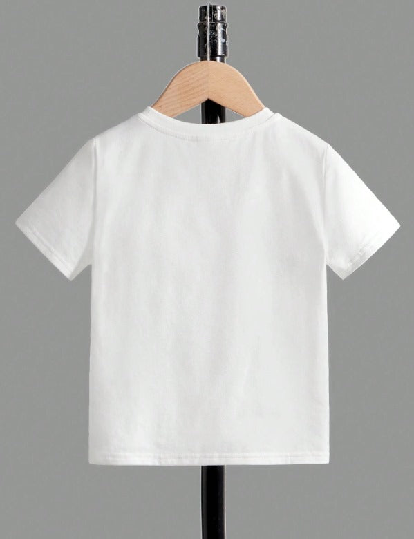 Monster Truck Fire Graphic Tee