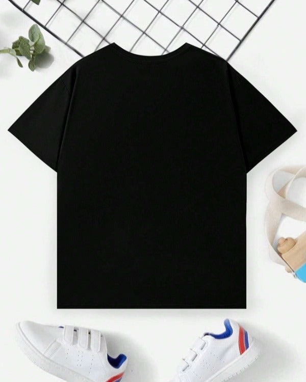 Monster Truck Rule Graphic Tee