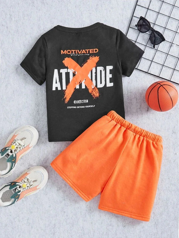 Motivated Attitude Letter Set