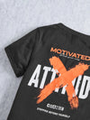 Motivated Attitude Letter Set