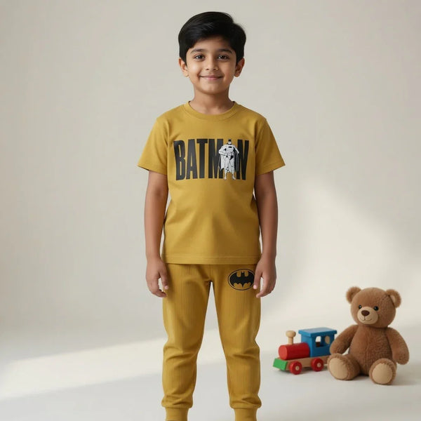 BM Mustard Tracksuit