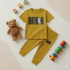 BM Mustard Tracksuit