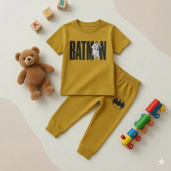 BM Mustard Tracksuit