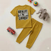 BM Mustard Tracksuit