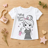 My Happy Place Graphic Tee