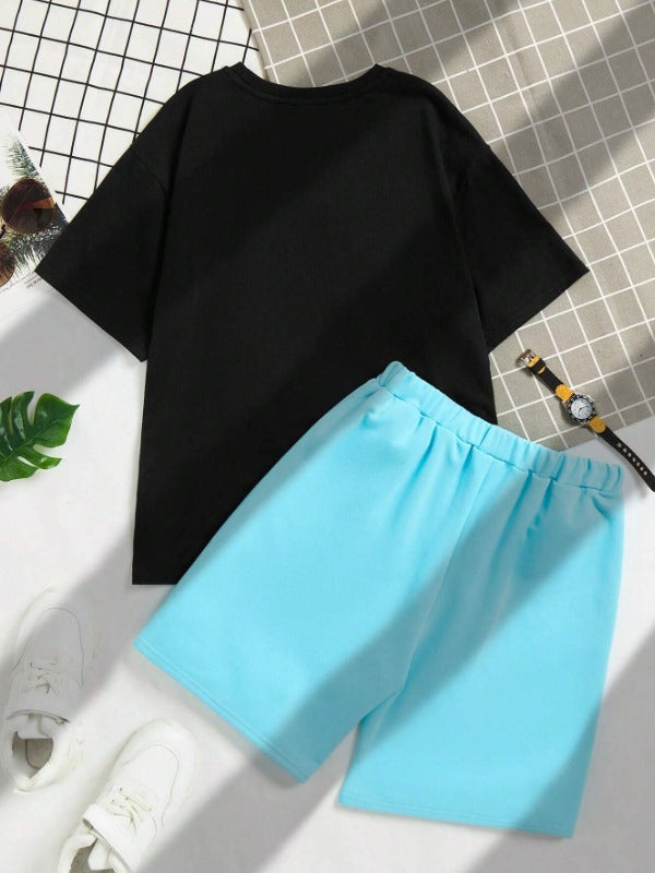 Never Look Back Letter Set