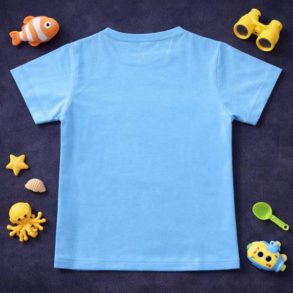 Ocean Submarine Graphic Tee