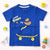 Own Tricks Skateboard Graphic Tee