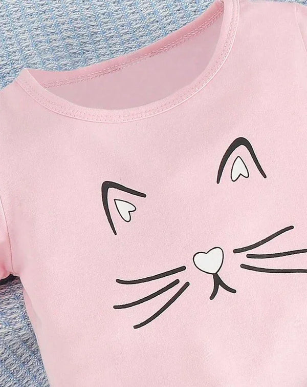 PB Cat Graphic Set