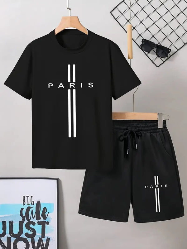 PRS White Stripe Set